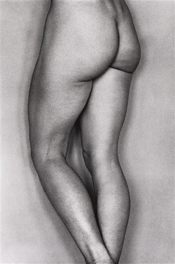 EDWARD WESTON (1886-1958)/COLE WESTON (1919-2003) A suite of three studies titled Nude (Bertha Wardell).